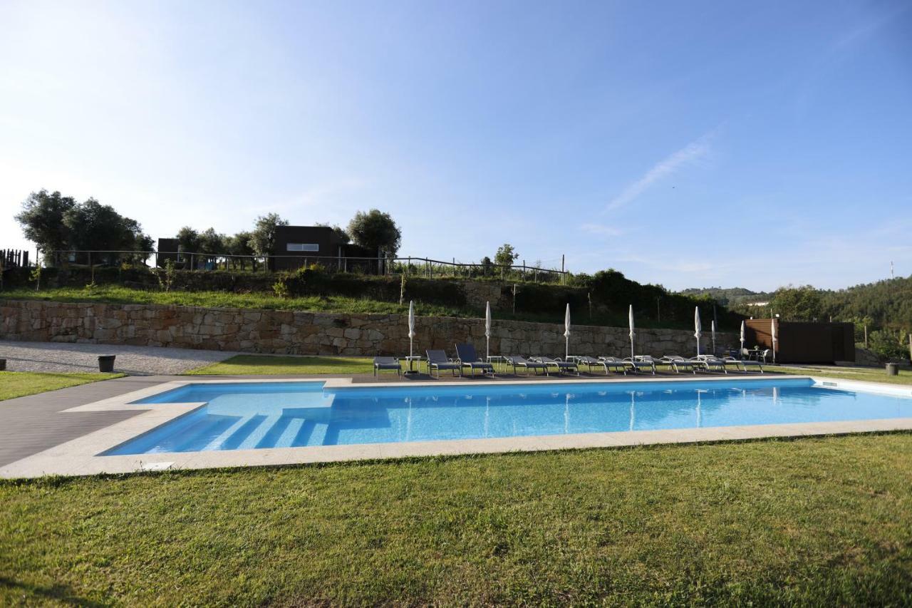 Ternaldo Agroturismo & Relax Arco de Baulhe Exterior photo