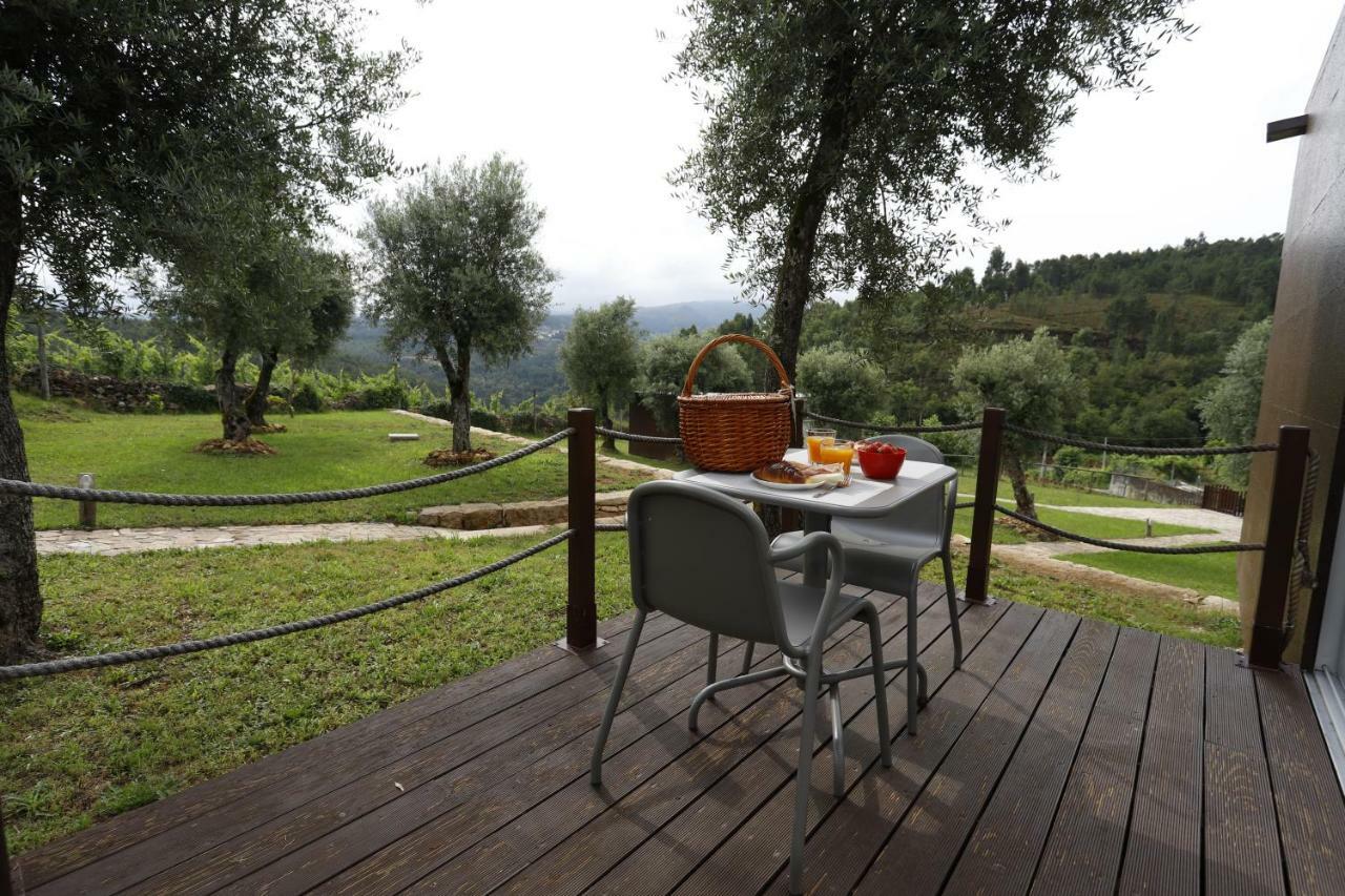 Ternaldo Agroturismo & Relax Arco de Baulhe Exterior photo