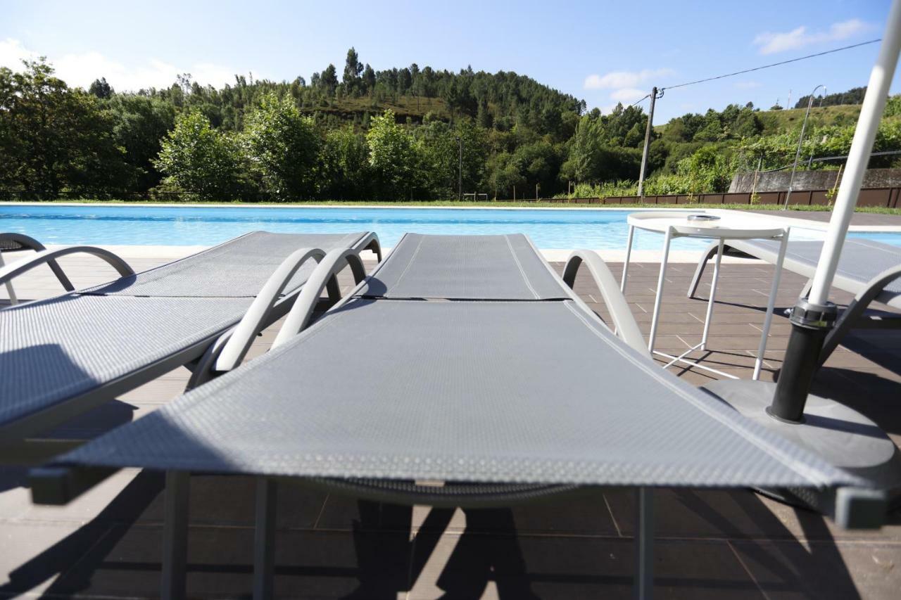 Ternaldo Agroturismo & Relax Arco de Baulhe Exterior photo